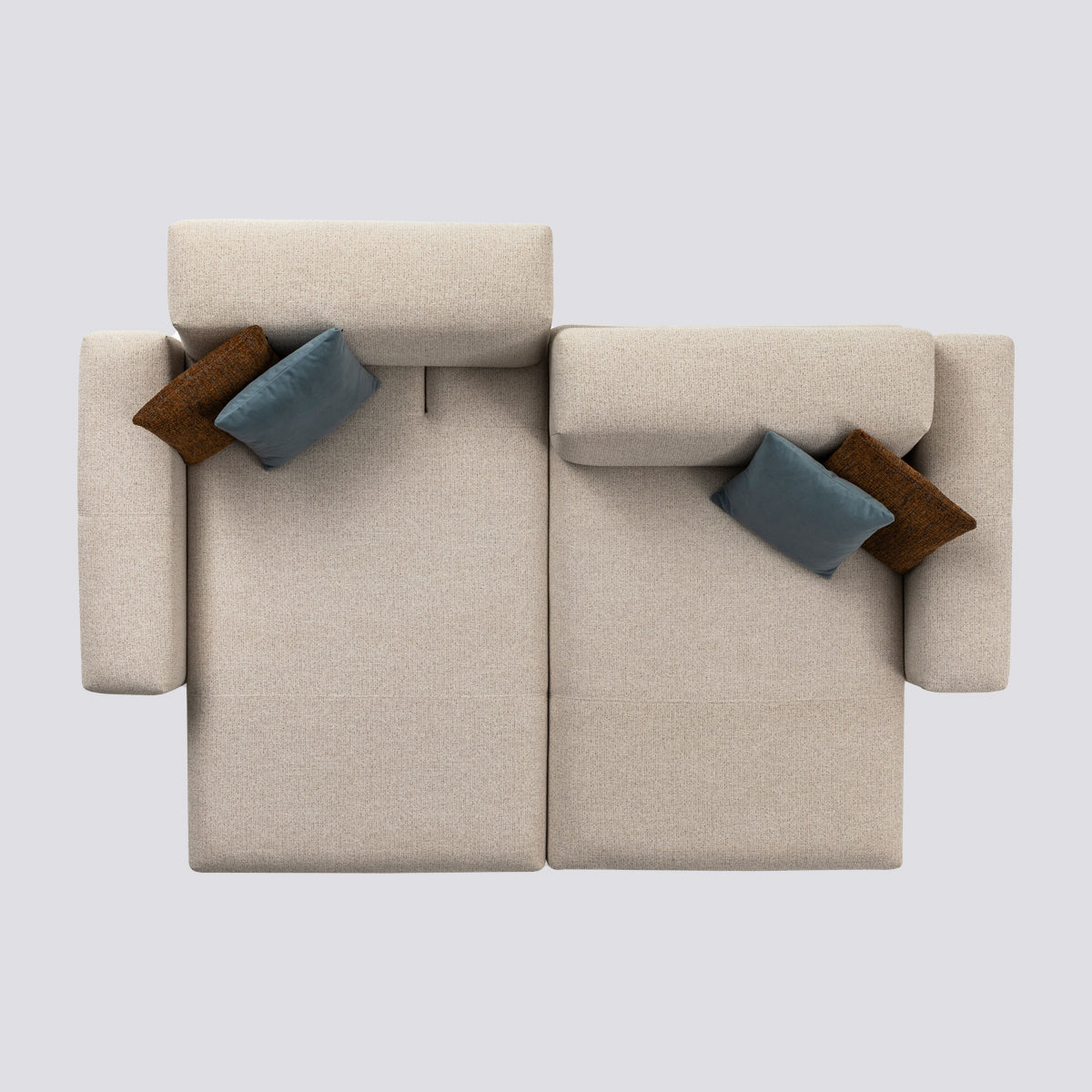 Tierra 2'li Daybed Koltuk