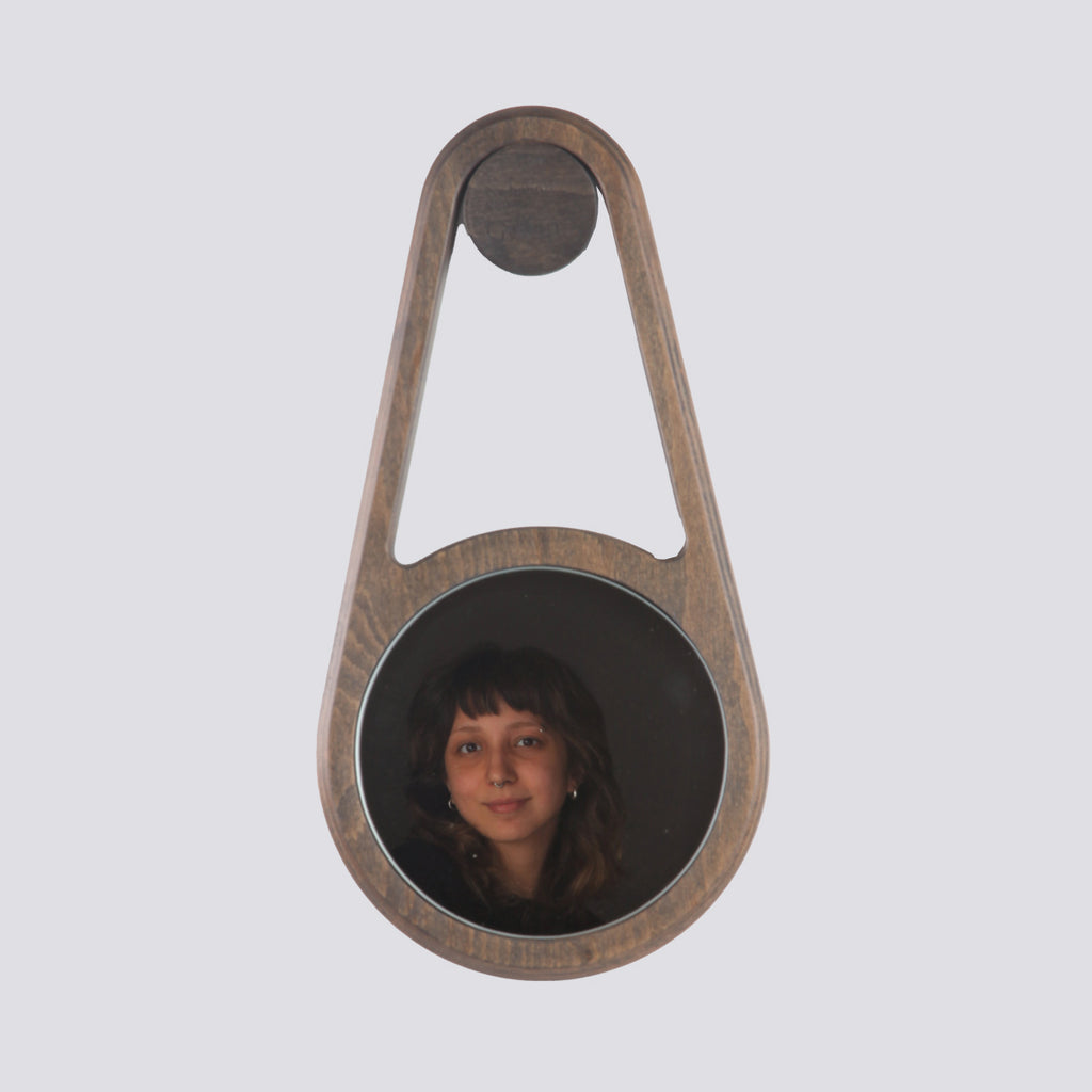 Smile Ayna Black